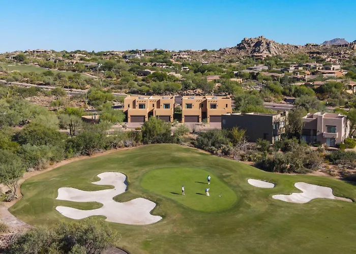 1, 2, 3 The At Troon North *