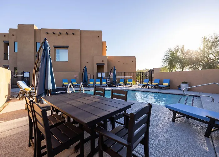 1, 2, 3 The At Troon North * Scottsdale