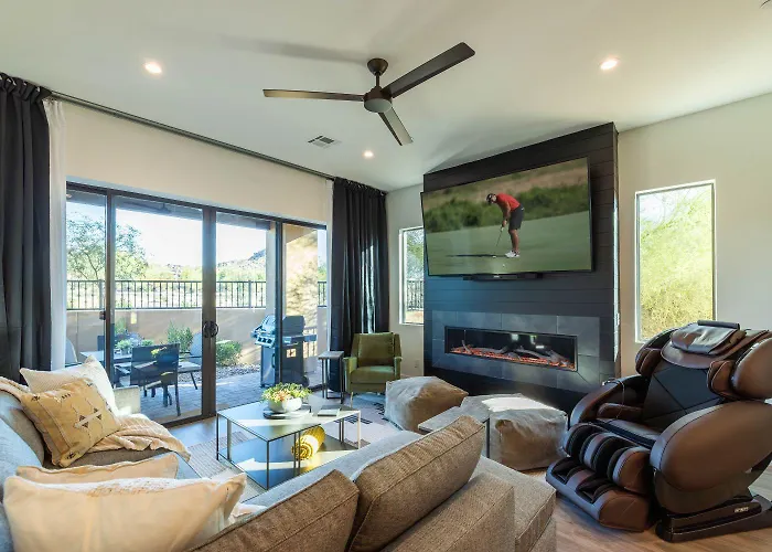 Holiday home 1, 2, 3 The At Troon North Scottsdale