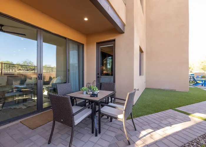 1, 2, 3 The At Troon North Holiday home