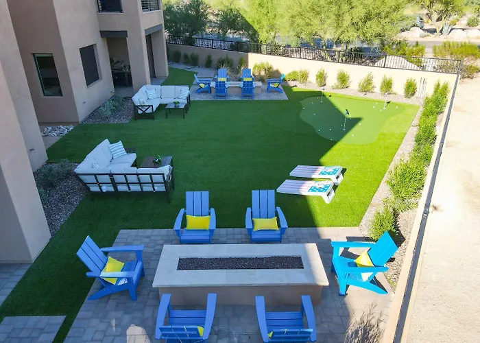 Holiday home 1, 2, 3 The At Troon North Scottsdale