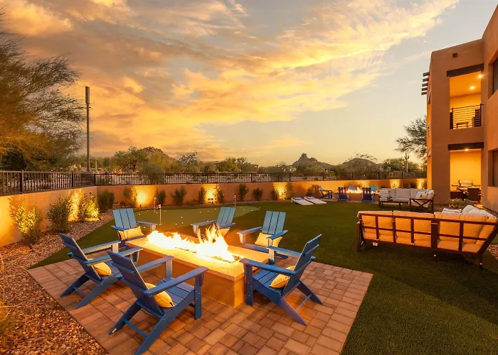 1, 2, 3 The At Troon North * Scottsdale