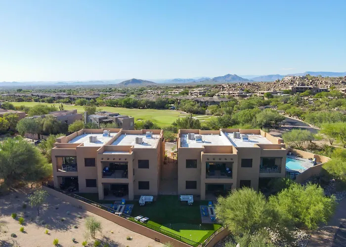 1, 2, 3 The At Troon North Holiday home Scottsdale