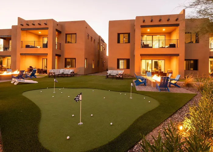 Holiday home 1, 2, 3 The At Troon North