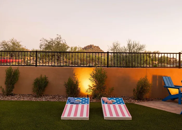 Holiday home 1, 2, 3 The At Troon North Scottsdale